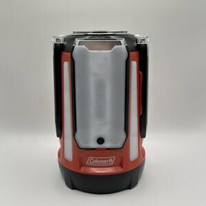 Coleman Quad Pro Multi Panel 800 Lumen LED Lantern